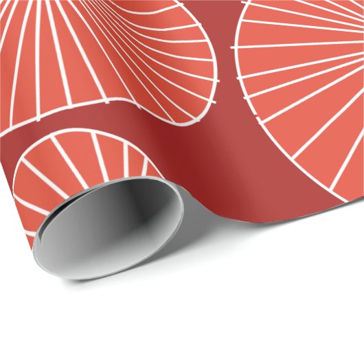 Papier Cadeau Pinces (Coin rond)