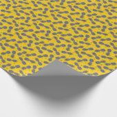 Papier Cadeau Pineapples (Coin)