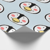Papier Cadeau Pingouin (Coin)