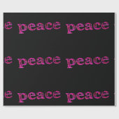 Papier Cadeau pink (Plat)