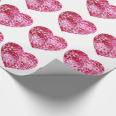 Papier Cadeau Pink Confeti (Coin)