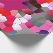 Papier Cadeau Pink Fun..... (Coin)