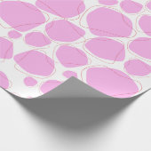 Papier Cadeau _pink panther (Coin)