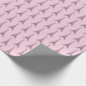 Papier cadeau Pink Paris (Coin)