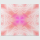 Papier Cadeau Pink Splash (Plat)