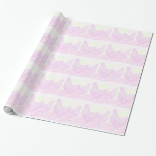 Papier Cadeau PinkFoam