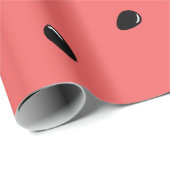 Papier Cadeau Pinkmelon (Coin rond)