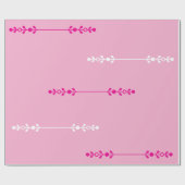 Papier Cadeau pinky cover (Plat)