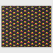 Papier Cadeau Pinoy Flag (Plat)