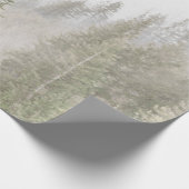 Papier Cadeau Pins bruyants (Coin)