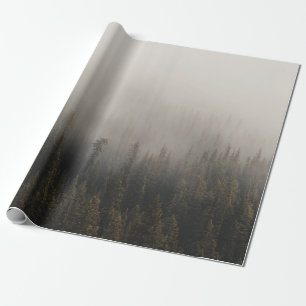 PAPIER CADEAU PINS FOGGIQUES