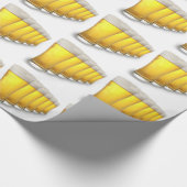 Papier Cadeau Pintes de bière (Coin)
