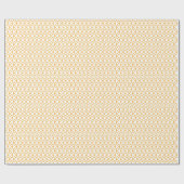 Papier Cadeau Pinwheels (Plat)