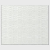 Papier Cadeau Pinwheels de Silver (Plat)