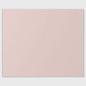 PAPIER CADEAU PIPB DOUX APAISANT SOLIDE ROSE PASTEL BLEU BACKGRO (Plat)