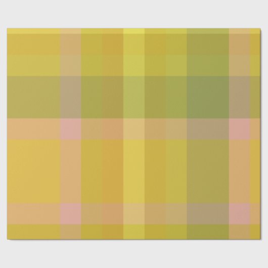 Papier Cadeau Pique-nique Plaid - 04 Avril - Papier d'enveloppem (Couture)