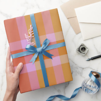 Papier Cadeau Pique-nique Plaid Small - 05 Mai - Papier d'envelo