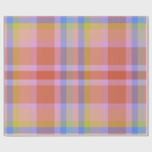 Papier Cadeau Pique-nique Plaid Small - 06 Juin - Papier d'envel (Plat)