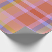 Papier Cadeau Pique-nique Plaid Small - 06 Juin - Papier d'envel (Coin)