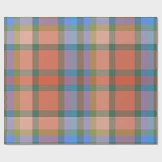 Papier Cadeau Pique-nique Plaid Small - 07 Juillet - Papier d'en