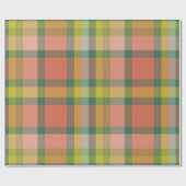 Papier Cadeau Pique-nique Plaid Small - 09 Septembre - Papier d' (Plat)