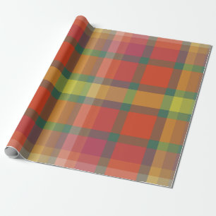 Papier Cadeau Pique-nique Plaid Small - 12 décembre - Papier d'e