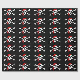 Papier Cadeau Pirate