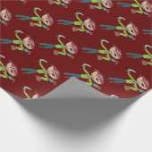 Papier Cadeau Pirate (Coin)