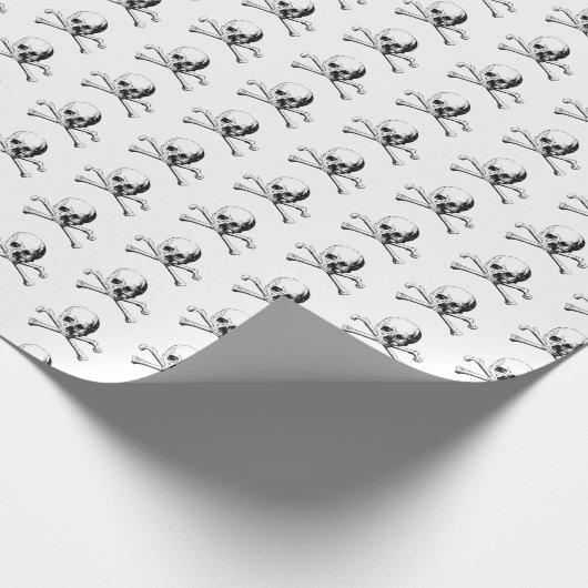 Papier Cadeau Pirate (Coin)