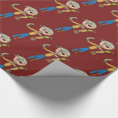 Papier Cadeau Pirate (Coin)