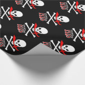 Papier Cadeau Pirate (Coin)