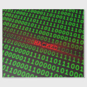 Papier Cadeau piraté (Plat)