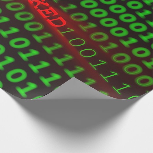 Papier Cadeau piraté (Coin)