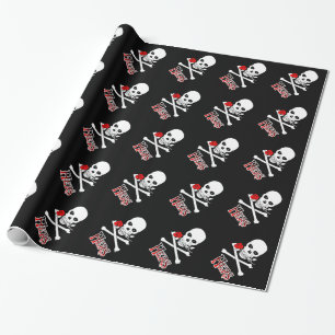 Papier Cadeau Pirate Hers