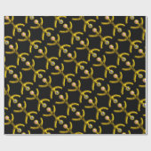 PAPIER CADEAU PISCES OR ZODIAC BIRTHDAY JEWEL WITH PEARLS (Plat)