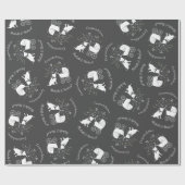 Papier Cadeau Pit Bull Chien Baby shower Genre Neutre Pitbull (Plat)
