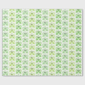 Papier Cadeau Pixel Bows In High Heels Pattern (Plat)