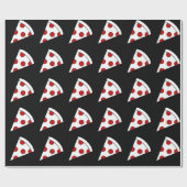 Papier Cadeau pizza (Plat)