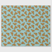 Papier Cadeau Pizza (Plat)