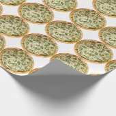 Papier Cadeau Pizza (Coin)
