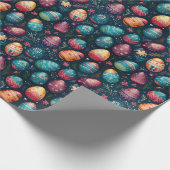 Papier Cadeau Pizzazz Pâques (Coin)