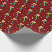 Papier Cadeau Placer (Coin)