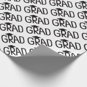 Papier Cadeau Plafond de diplôme (Coin)