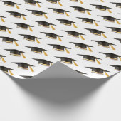 Papier Cadeau Plafonds de diplômes (Coin)