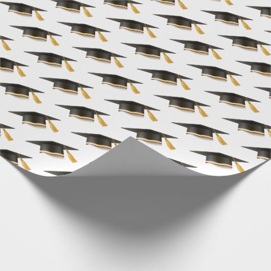 Papier Cadeau Plafonds de diplômes (Coin)