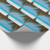Papier Cadeau Plage (Coin)