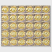 Papier Cadeau Plage (Plat)