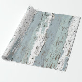 Papier Cadeau Plage (Déroulé)