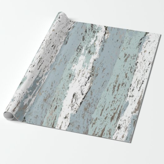 Papier Cadeau Plage (Déroulé)