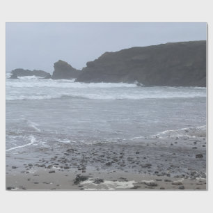 Papier Cadeau plage de crooklets